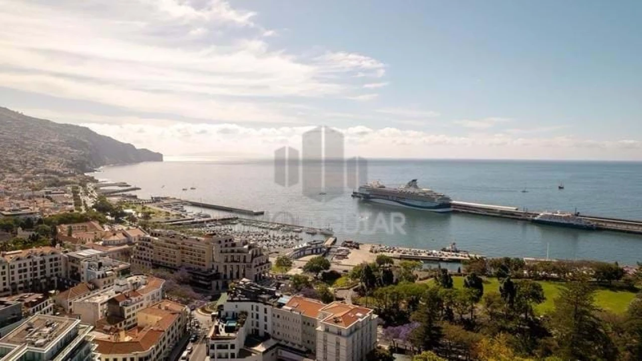 Moradia T3 para Venda em Funchal (São Pedro) Foto 3