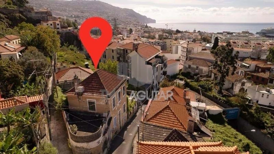 Moradia T3 para Venda em Funchal (São Pedro) Foto 1