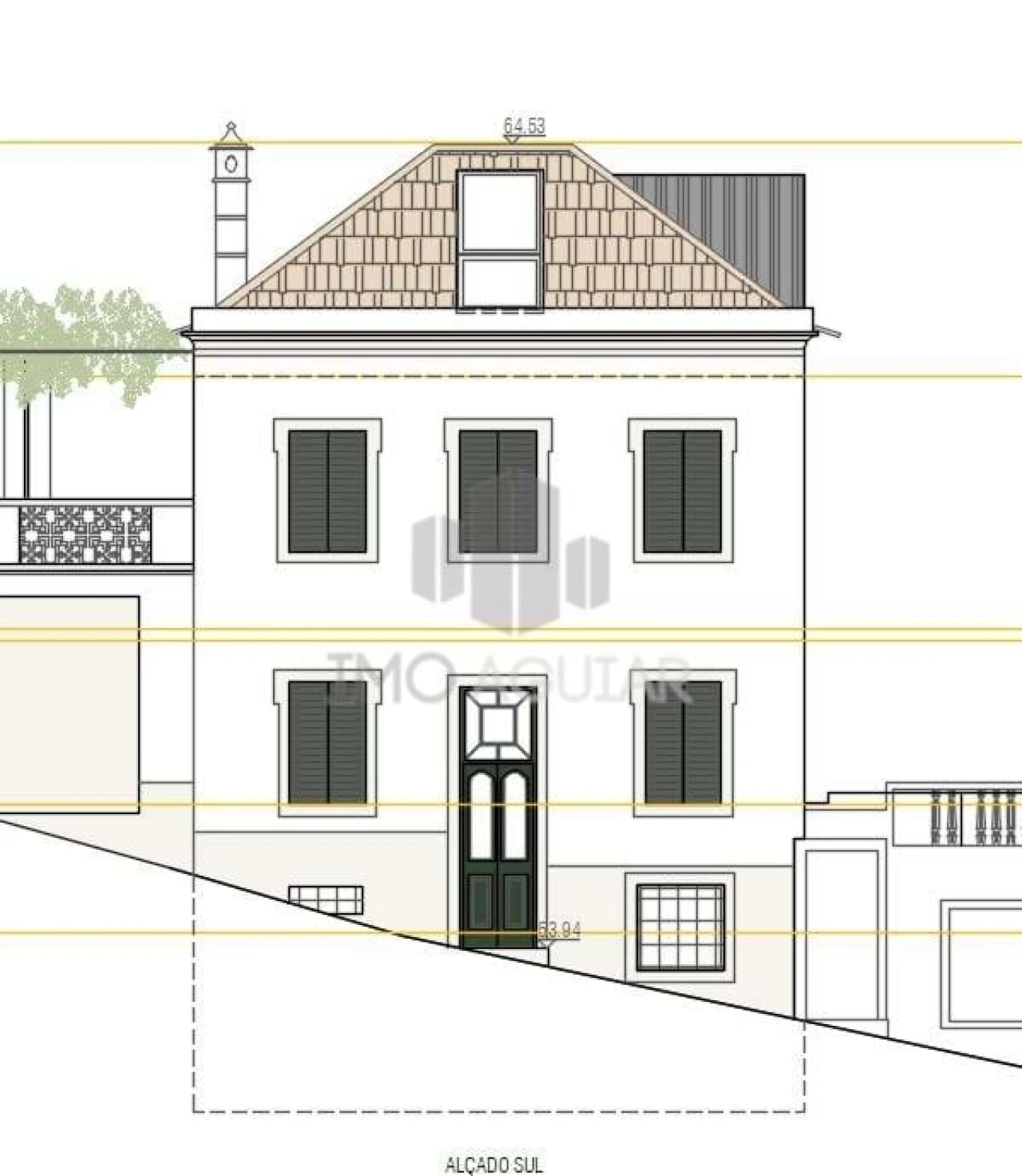 Moradia T3 para Venda em Funchal (São Pedro) Foto 5