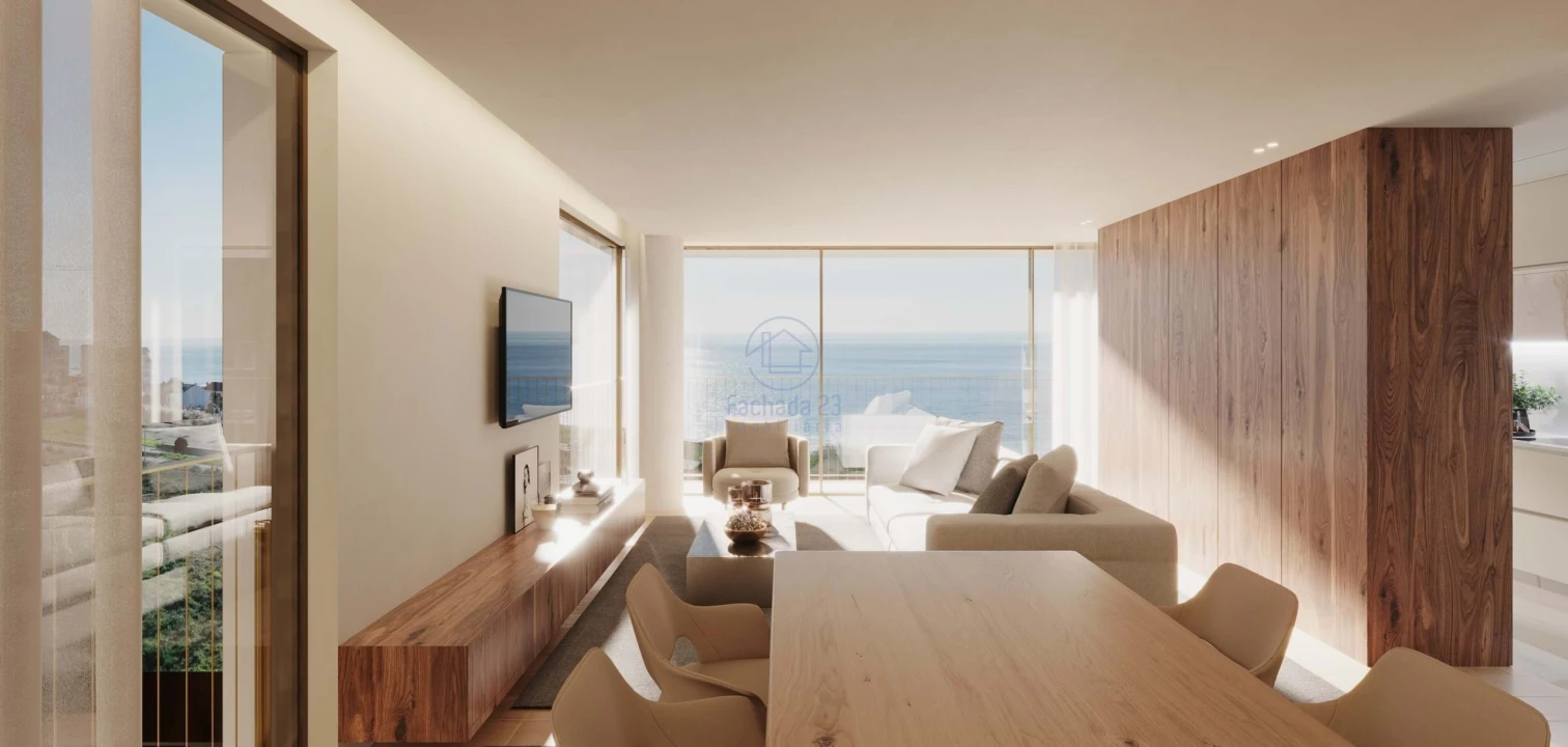 Apartamento T3 para Venda em Canidelo Foto 11