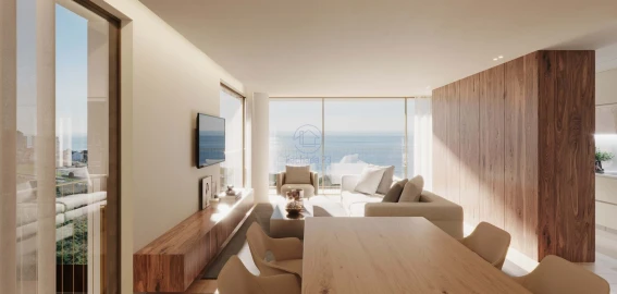 Apartamento T3 para Venda em Canidelo