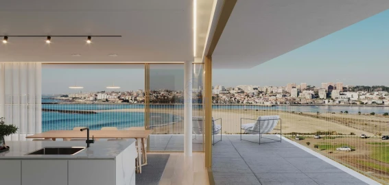 Apartamento T3 para Venda em Canidelo
