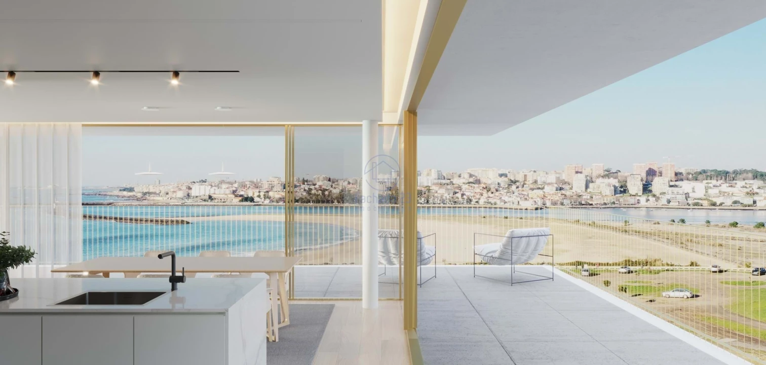 Apartamento T3 para Venda em Canidelo Foto 8