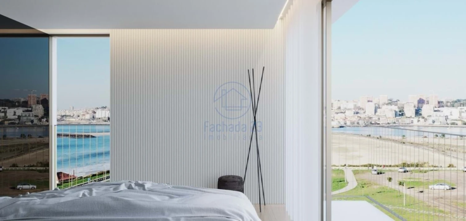 Apartamento T3 para Venda em Canidelo Foto 3