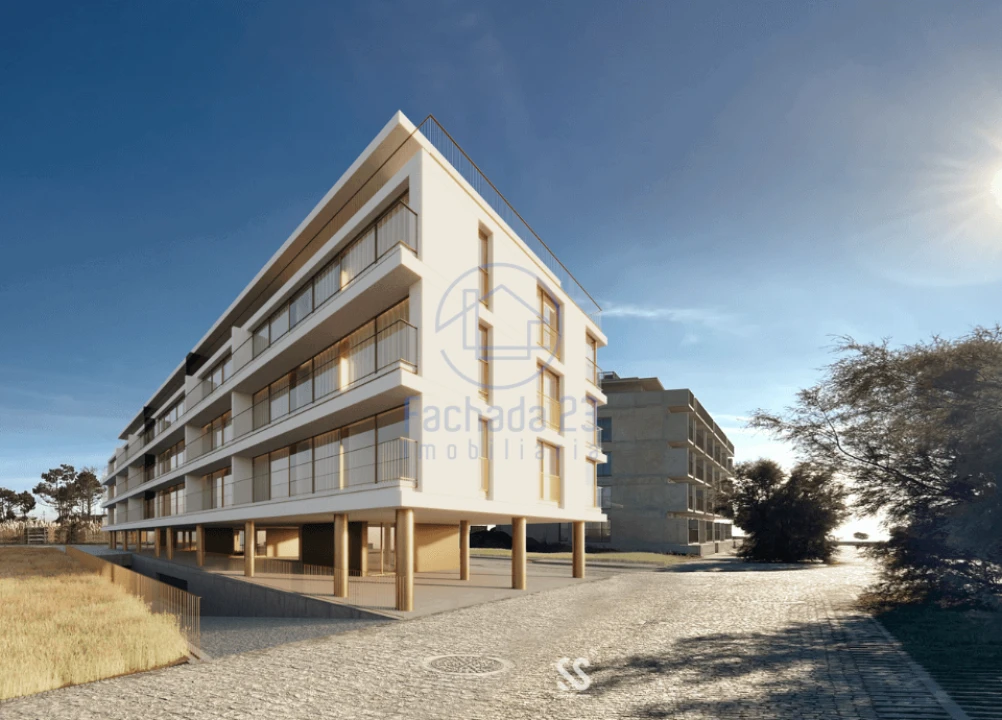 Apartamento T3 para Venda em Canidelo Foto 1