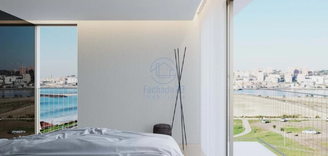 Apartamento T3 para Venda em Canidelo Foto 7