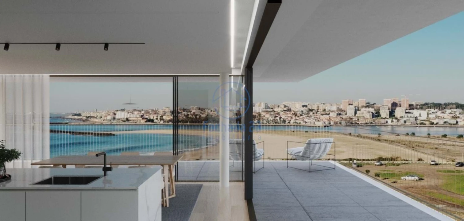 Apartamento T3 para Venda em Canidelo Foto 2
