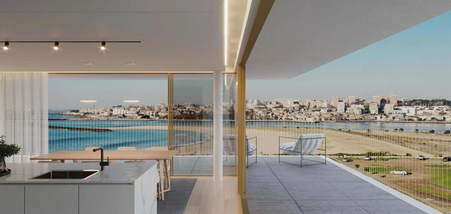 Apartamento T3 para Venda em Canidelo Foto 9