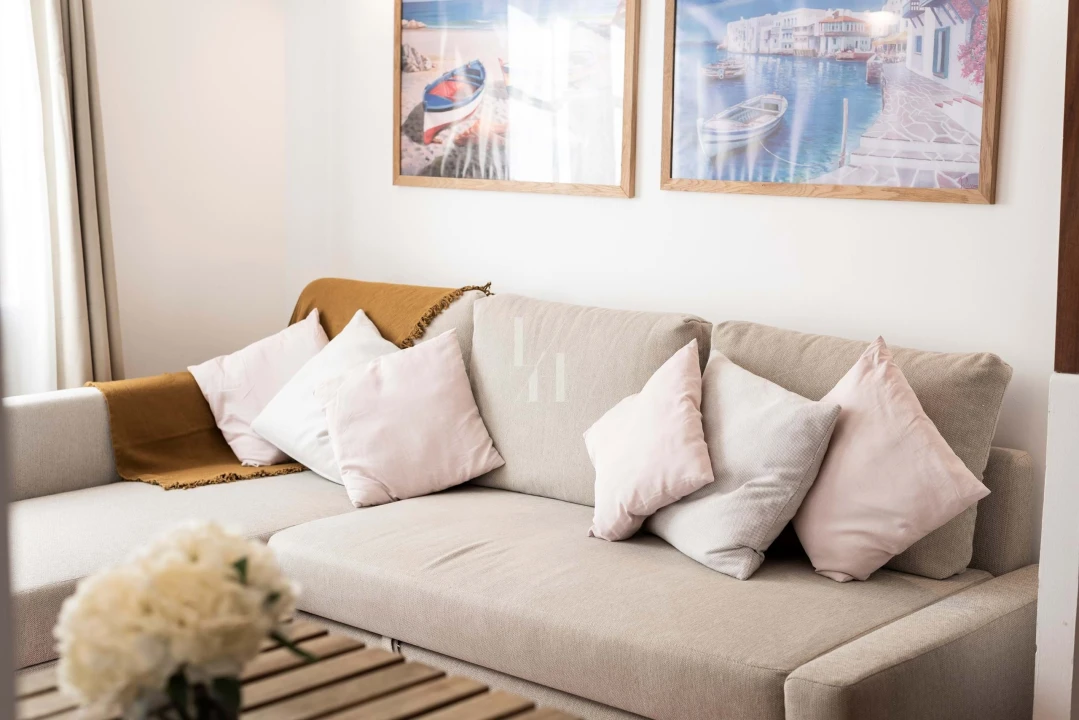 Apartamento T1 para Arrendamento férias em Quarteira Foto 3