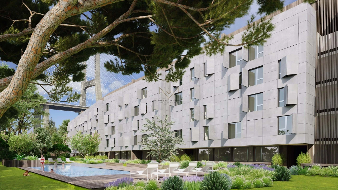 Apartamento T4 para Venda em Parque das Nações Foto 1