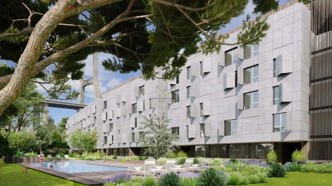 Apartamento T4 para Venda em Parque das Nações
