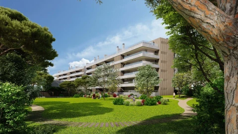 Apartamento T4 para Venda em Parque das Nações