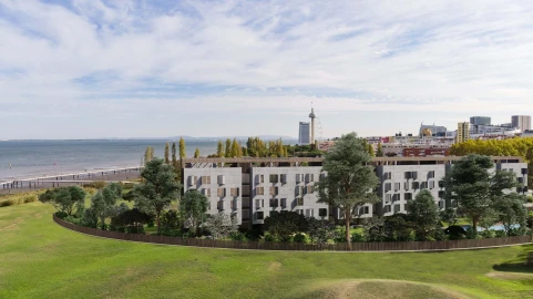 Apartamento T4 para Venda em Parque das Nações
