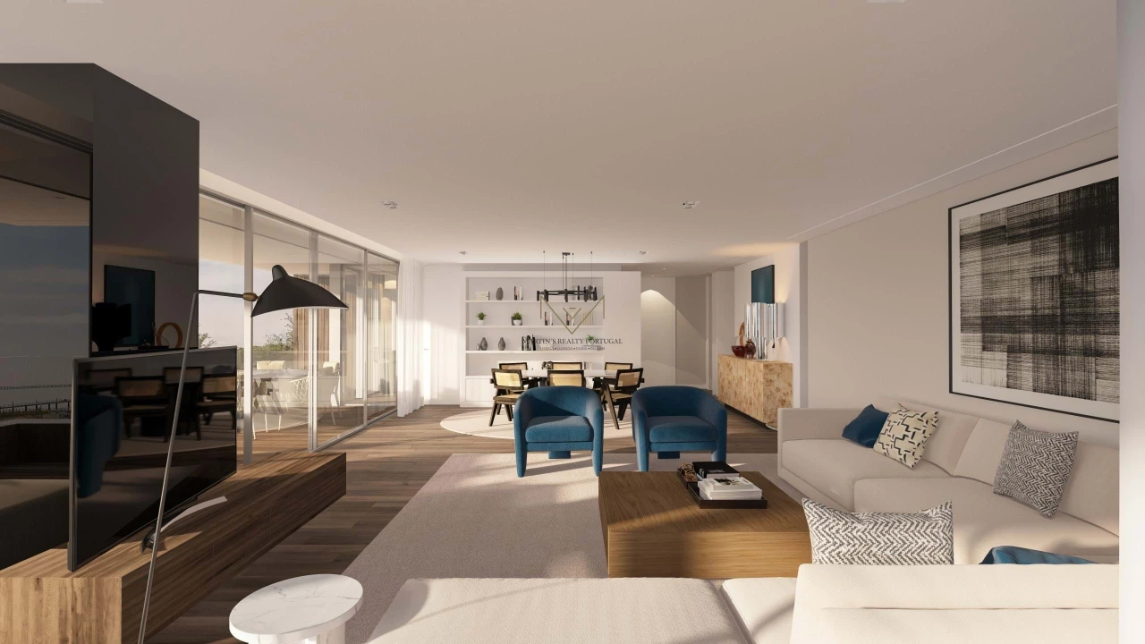 Apartamento T4 para Venda em Parque das Nações Foto 18