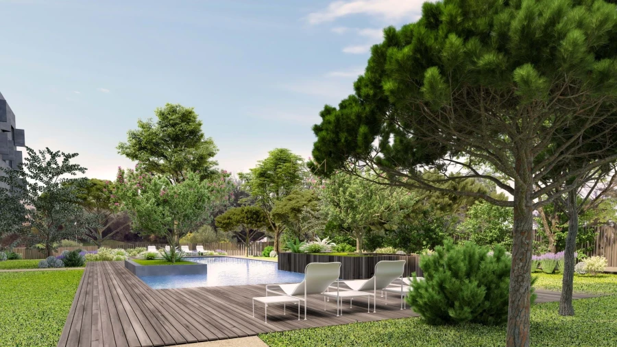 Apartamento T4 para Venda em Parque das Nações Foto 8