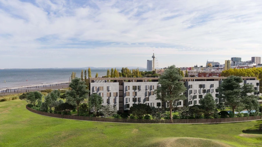 Apartamento T4 para Venda em Parque das Nações Foto 7