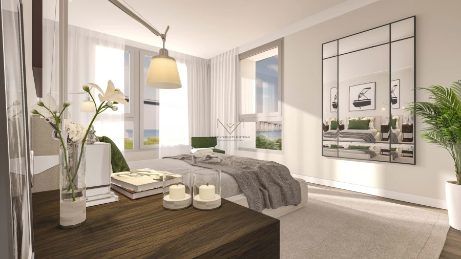 Apartamento T4 para Venda em Parque das Nações Foto 17