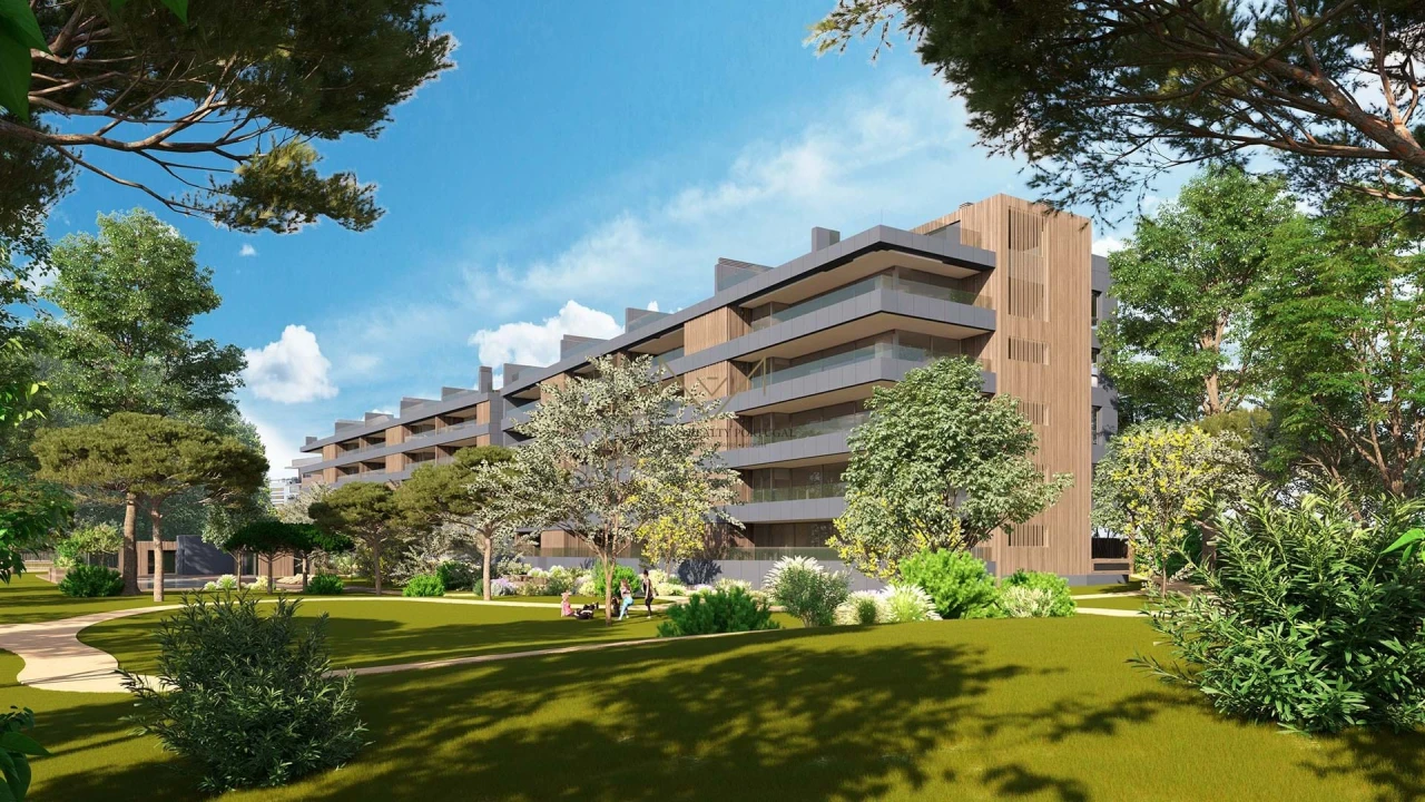 Apartamento T4 para Venda em Parque das Nações Foto 4