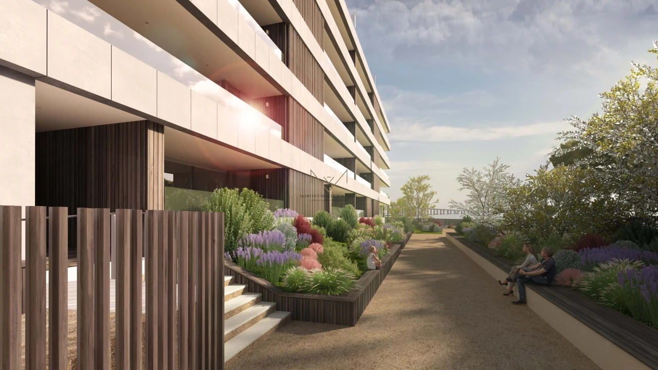 Apartamento T4 para Venda em Parque das Nações Foto 9