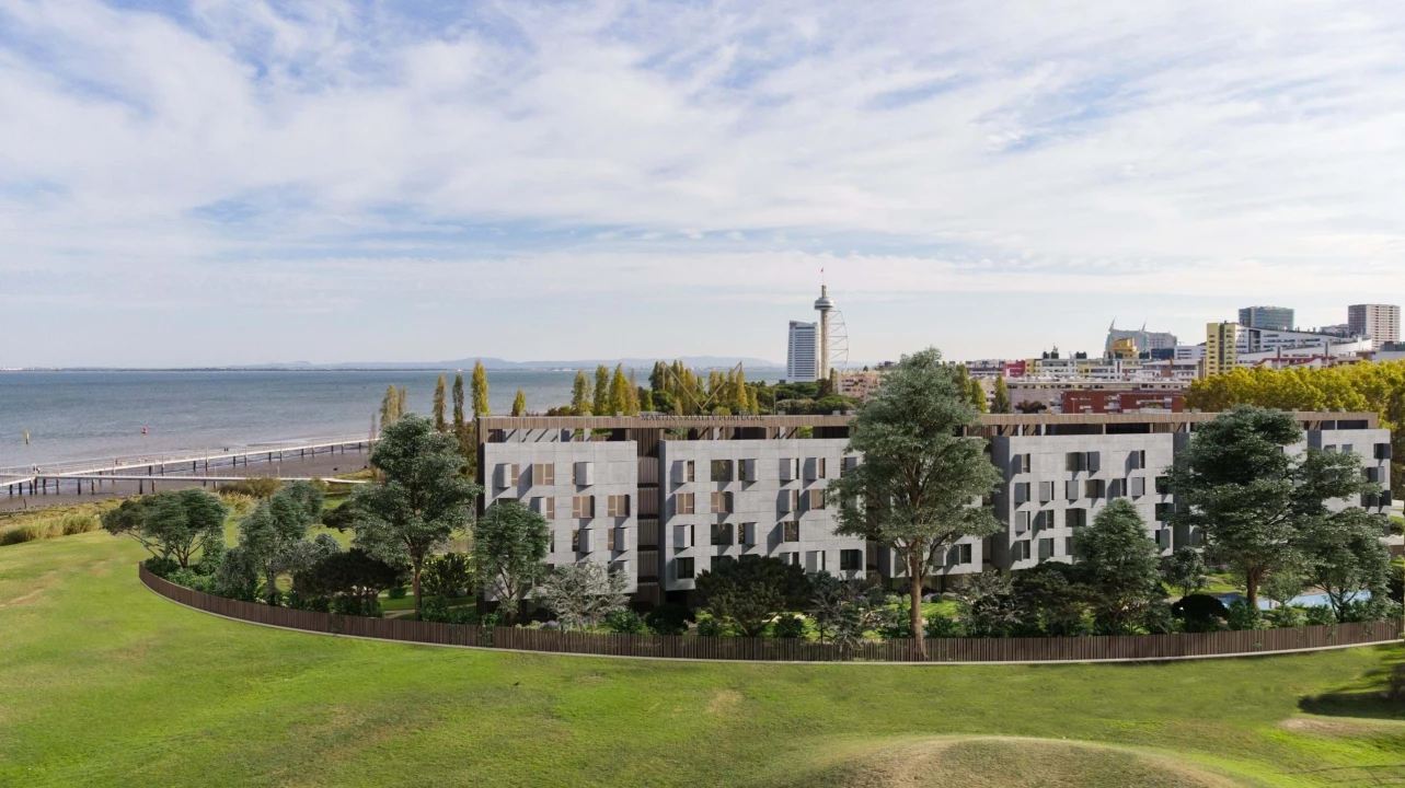 Apartamento T4 para Venda em Parque das Nações Foto 7