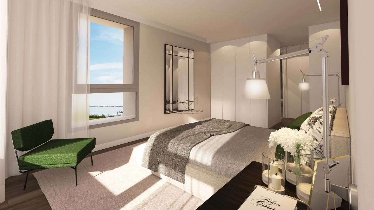 Apartamento T4 para Venda em Parque das Nações Foto 25