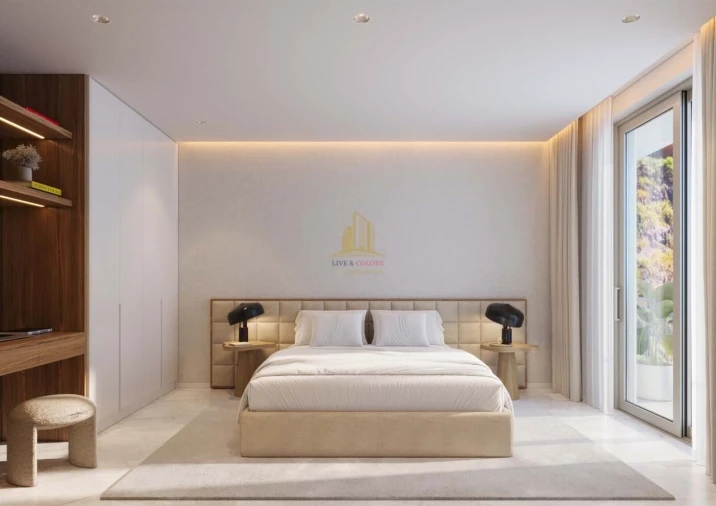 Apartamento T1 para Venda em Ribeira Brava Foto 7