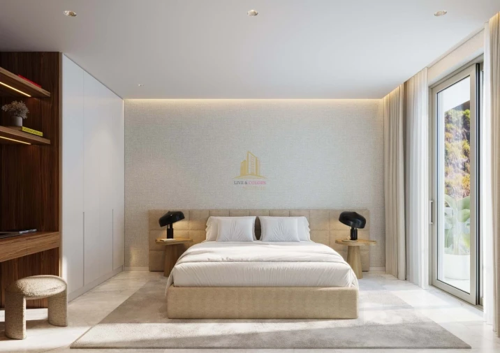 Apartamento T1 para Venda em Ribeira Brava Foto 6