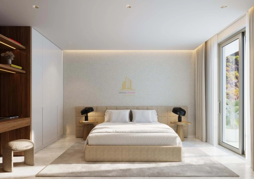 Apartamento T1 para Venda em Ribeira Brava Foto 6