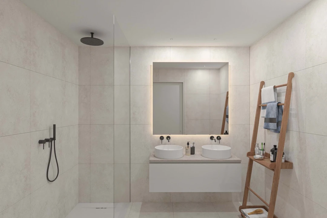 Apartamento T2 para Venda em Canidelo Foto 4