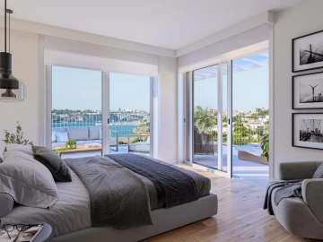 Apartamento T2 para Venda em Canidelo