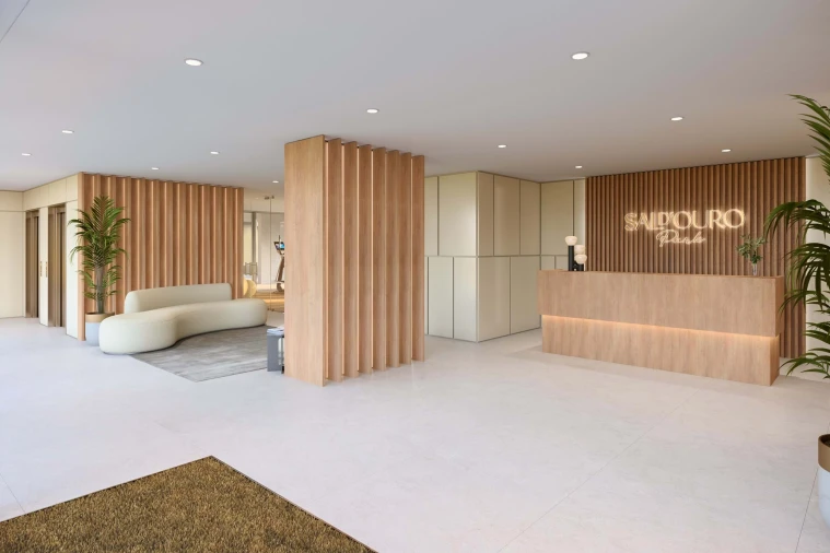 Apartamento T2 para Venda em Canidelo Foto 8