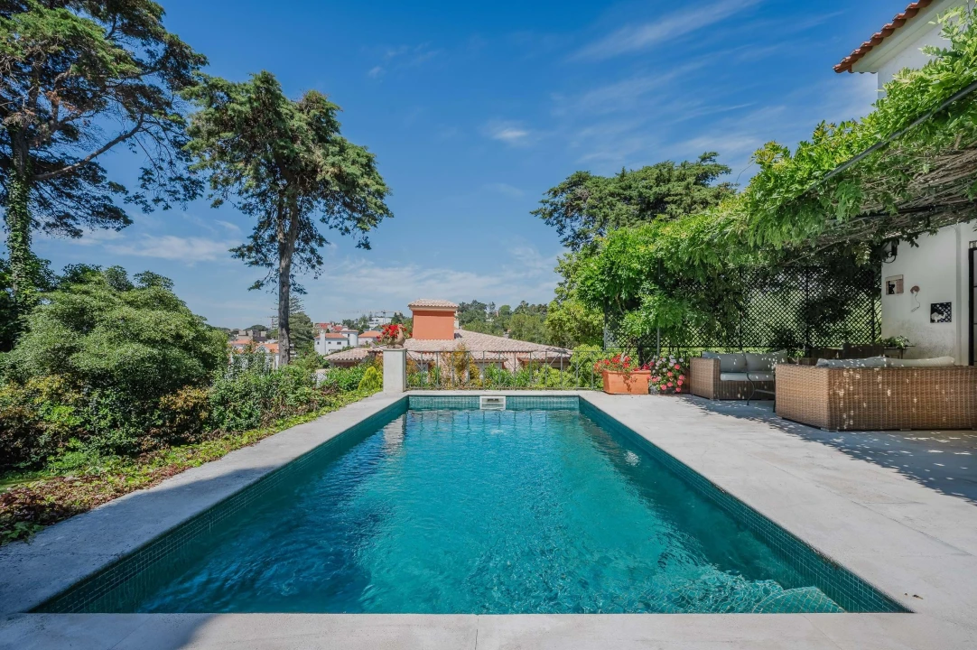 Moradia T5 para Venda em Cascais e Estoril Foto 37