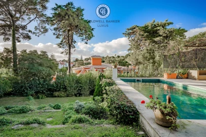 Moradia T5 para Venda em Cascais e Estoril