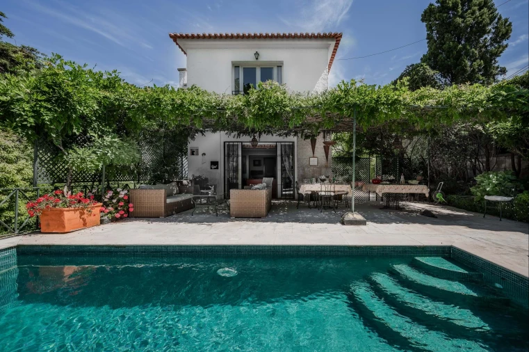 Moradia T5 para Venda em Cascais e Estoril Foto 3