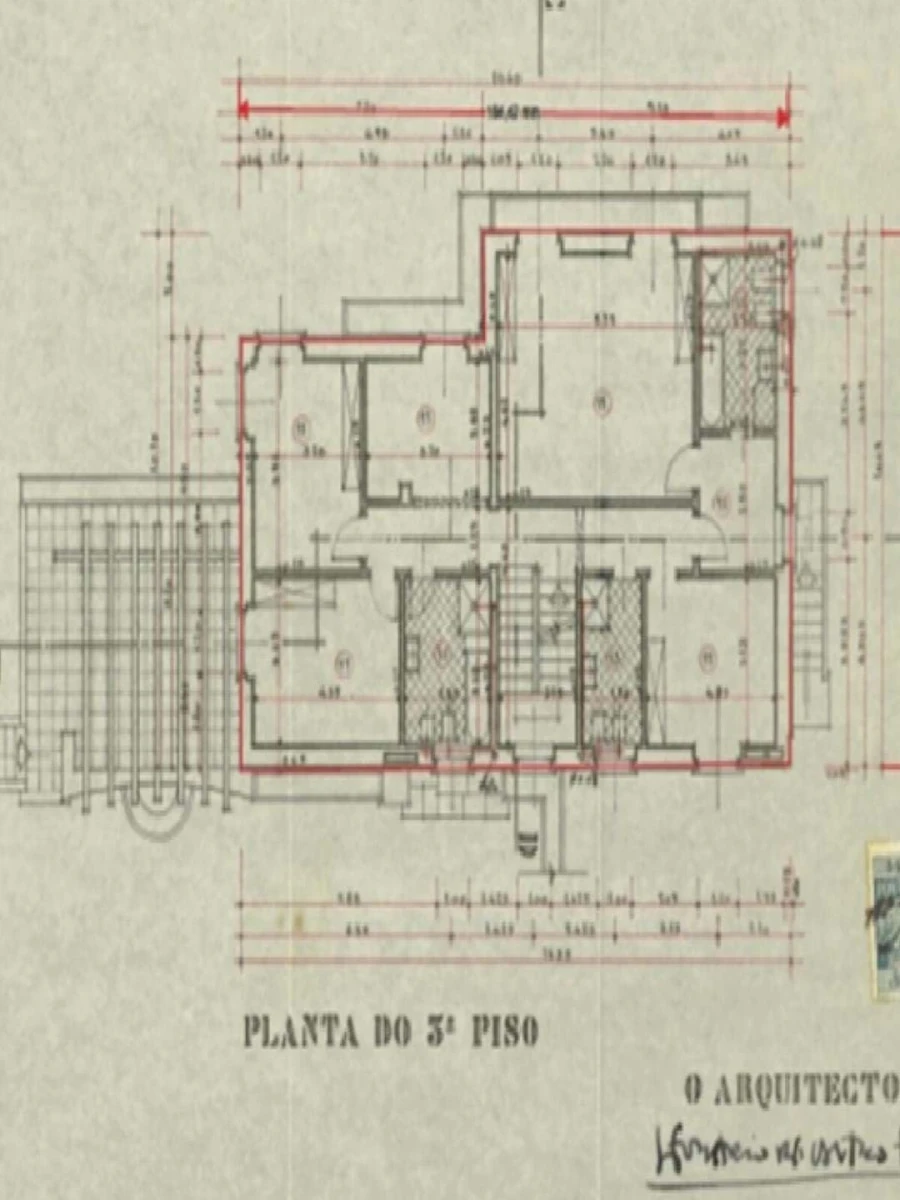 Moradia T5 para Venda em Cascais e Estoril Planta 3