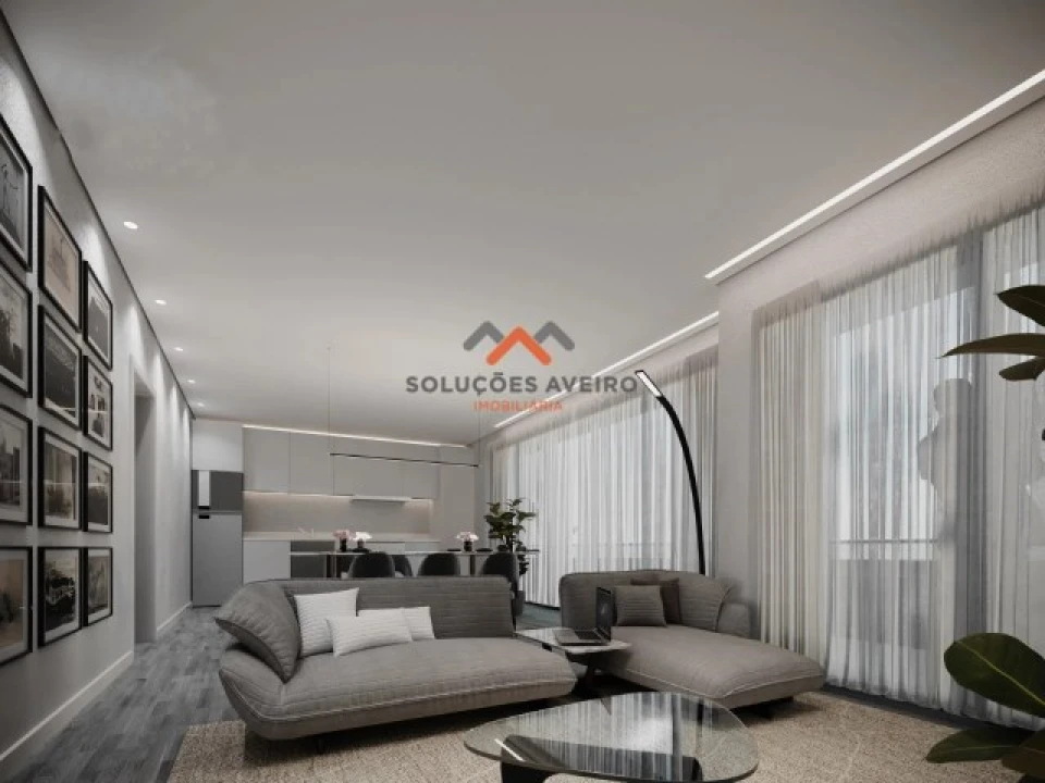 Apartamento T2 para Venda em Gafanha da Nazaré Foto 2