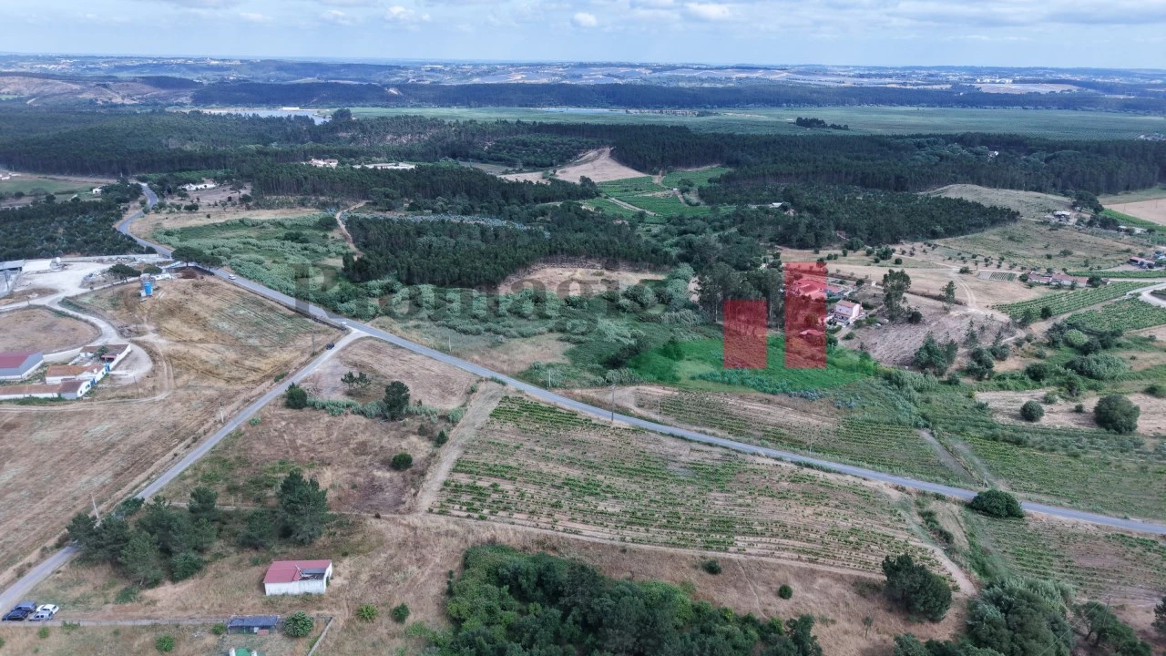 Terreno para Venda em Alcoentre Foto 15
