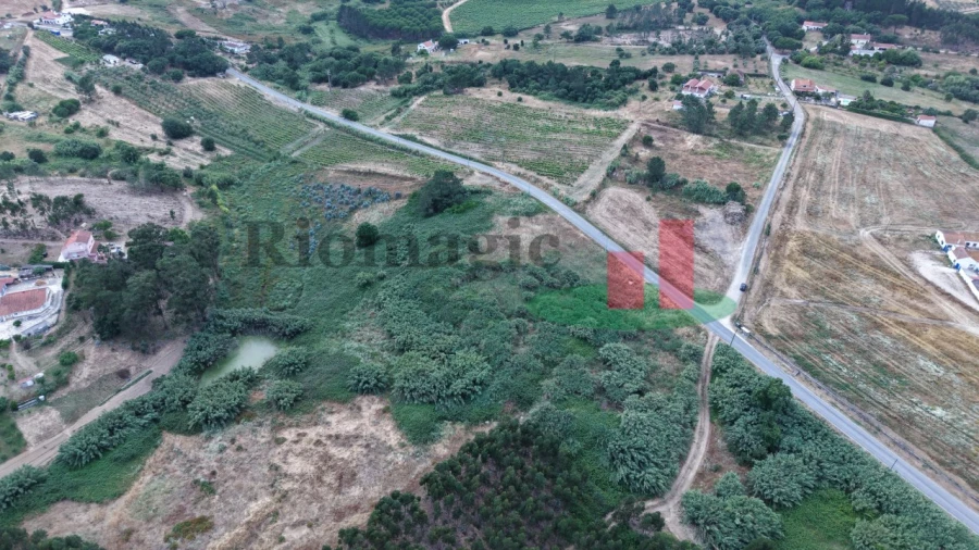 Terreno para Venda em Alcoentre Foto 3