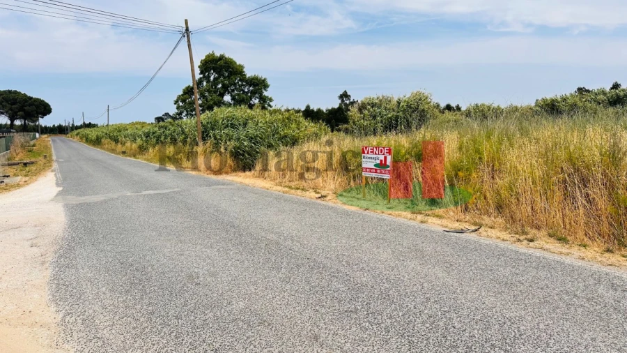 Terreno para Venda em Alcoentre Foto 7