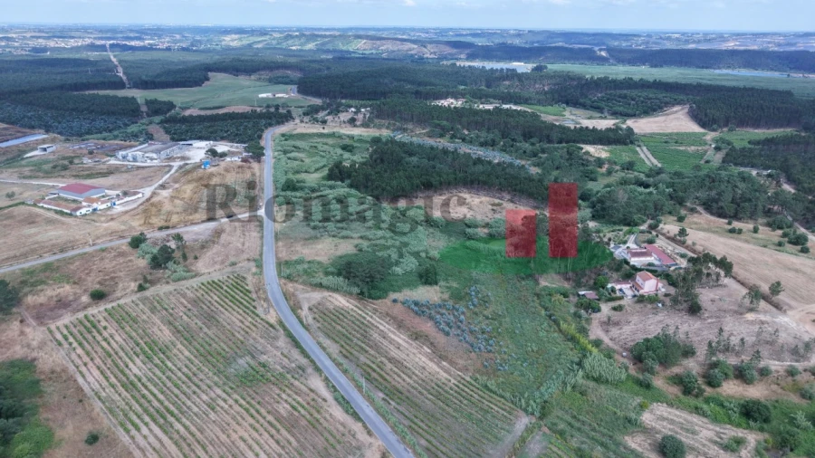 Terreno para Venda em Alcoentre Foto 18