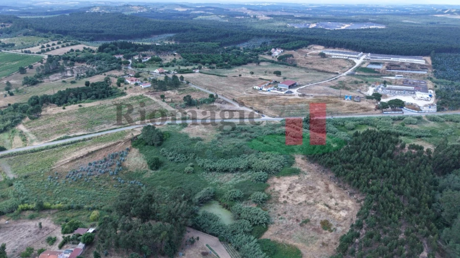 Terreno para Venda em Alcoentre Foto 21