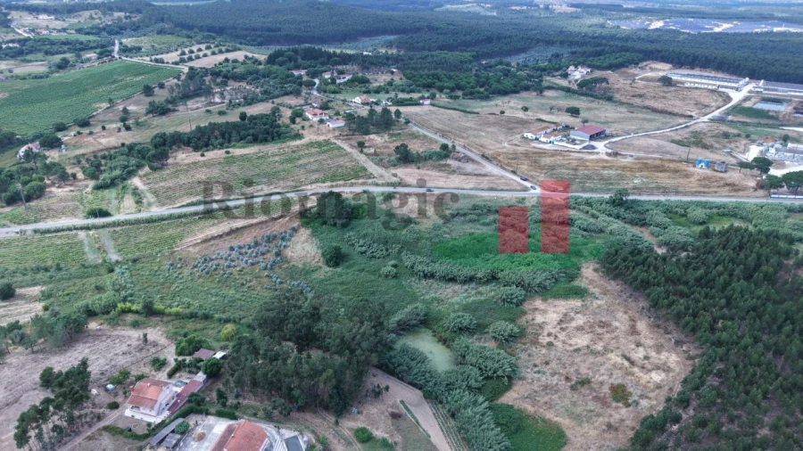 Terreno para Venda em Alcoentre Foto 22
