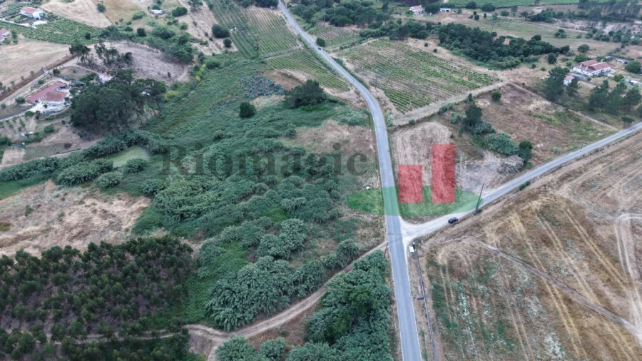 Terreno para Venda em Alcoentre Foto 2