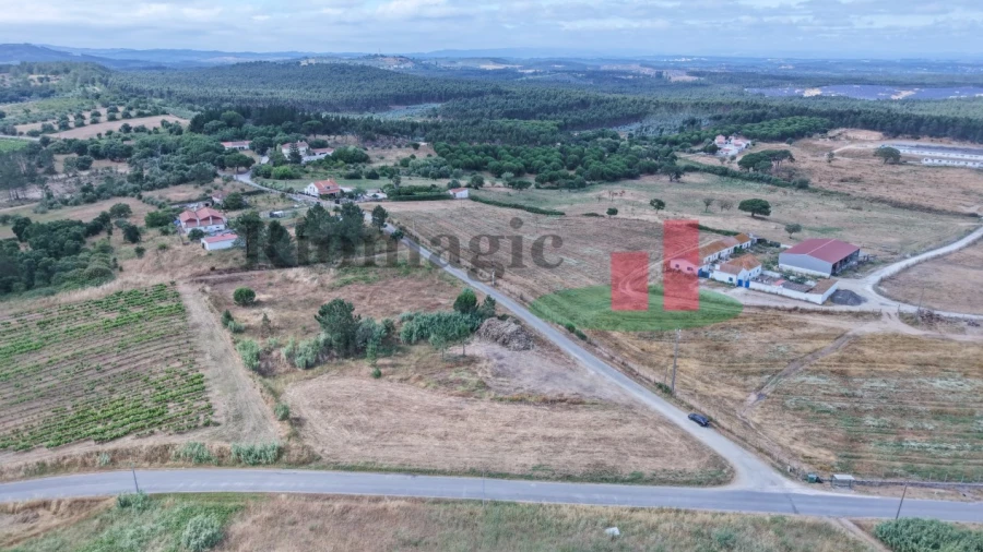 Terreno Agricola ou Rústico para Venda em Alcoentre