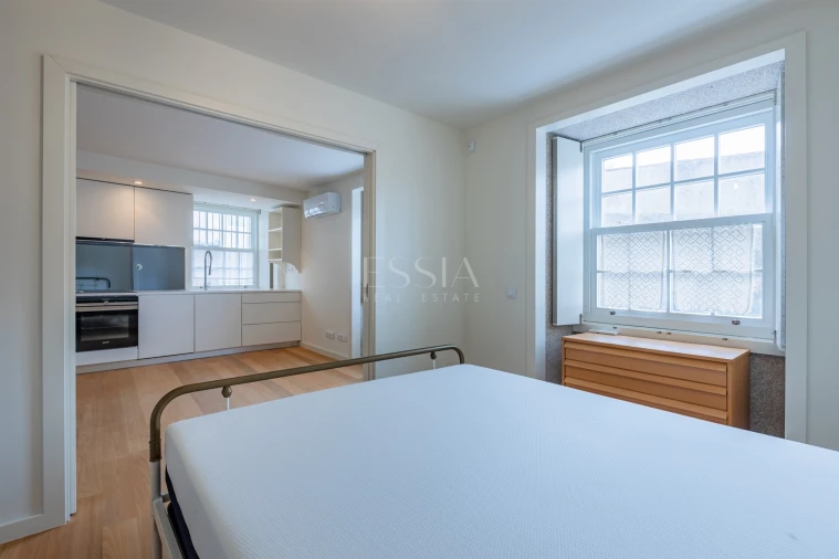 Apartamento T1 para Venda em Aldoar, Foz do Douro e Nevogilde Foto 6
