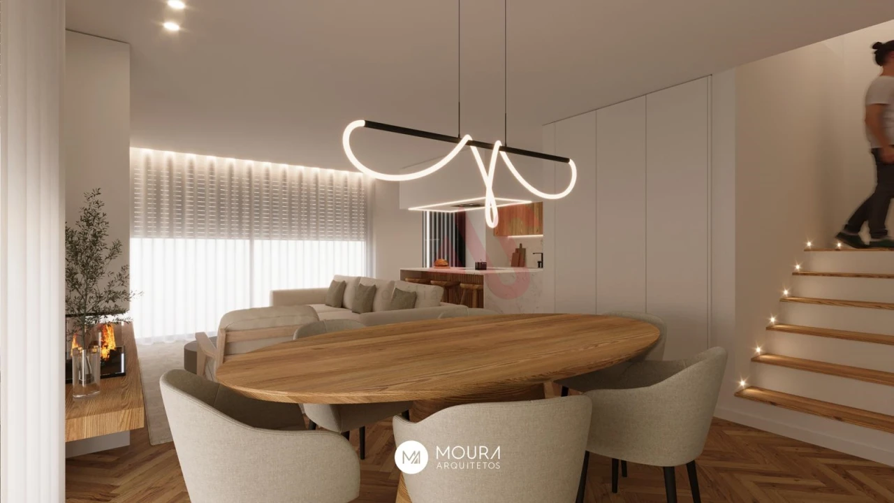 Moradia T3 para Venda em Infias Foto 3