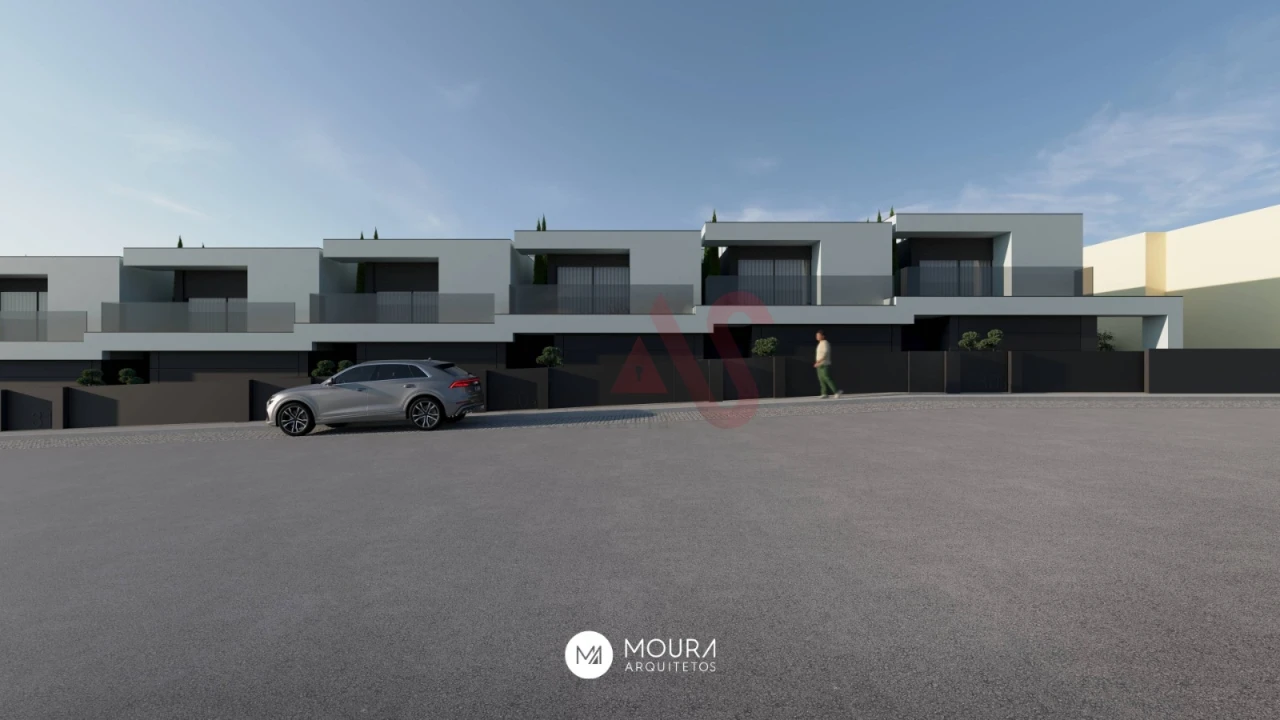 Moradia T3 para Venda em Infias Foto 4