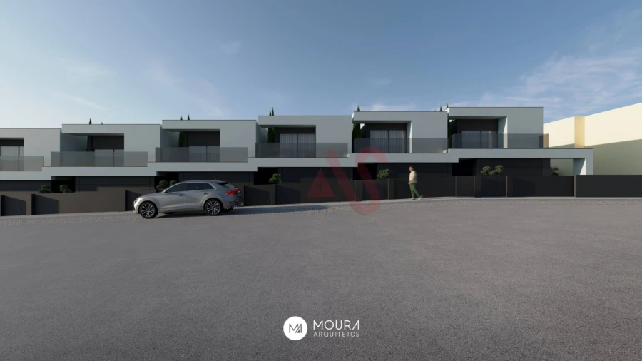 Moradia T3 para Venda em Infias Foto 4