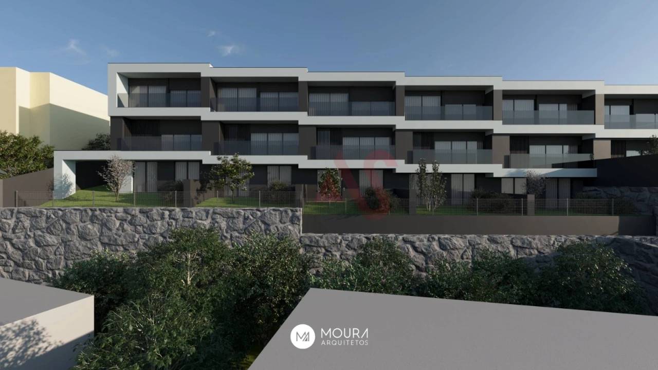 Moradia T3 para Venda em Infias Foto 1