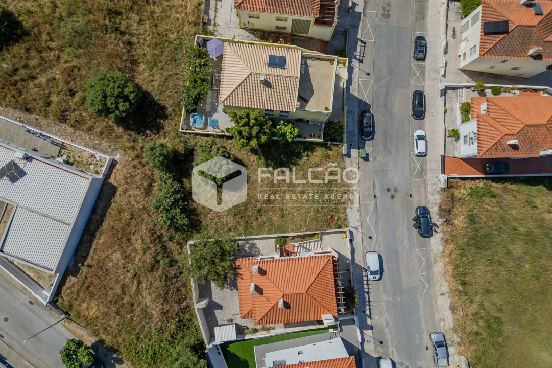 Terreno para Venda em Santa Maria do Castelo e Santiago e Santa Susana Foto 4